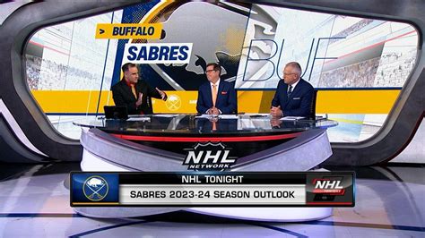 NHL Tonight: Sabres Preview | NHL.com