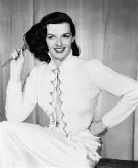 Jane Russell 1940s Jane Russell Fifties Fashion Hollywood