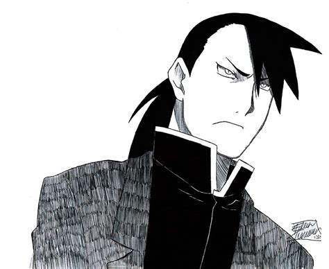 Full Metal Alchemist Greedling Yao Ball Point By Eden Turunen On