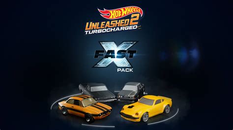 HOT WHEELS UNLEASHED 2 Fast X Pack For Nintendo Switch Nintendo Official Site