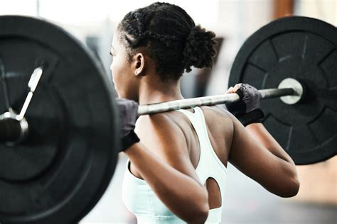 Barbell Workout for Women