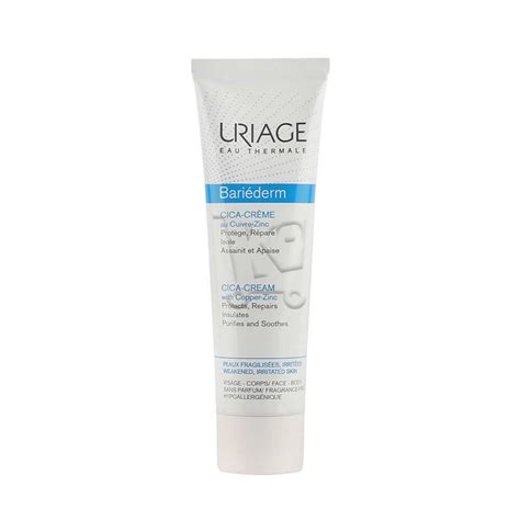 Uriage Bari Derm Cica Cr Me Au Cuivre Zinc Ml