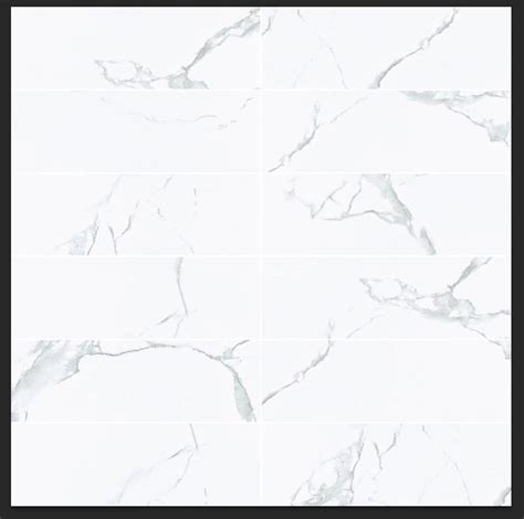 Carrara White Matt 10x30 Wall Only Tiles Tile Space