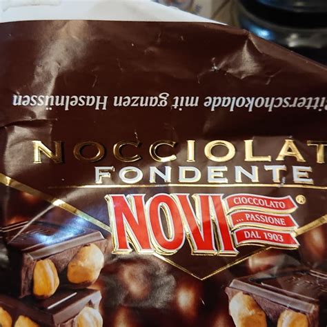 Novi Nocciolato Fondente Review Abillion