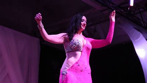 Shahrzad Beledi On Tabla Belly Dance YouTube