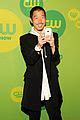 Robbie Amell The Tomorrow People At CW Upfronts 2013 Aaron Yoo