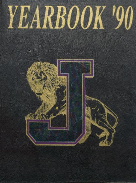 1990 Jefferson High School Yearbook - Classmates