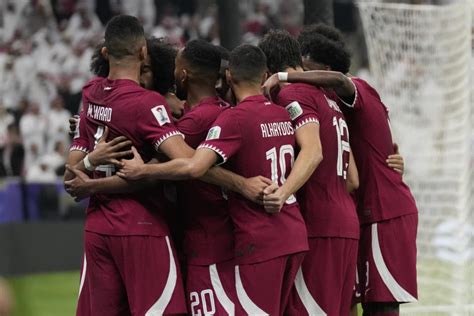 Afif S Hat Trick Of Penalties Secures Qatar Back To Back Asian Cup