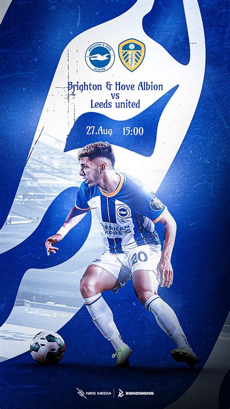 Official Professional Matchday Graphics On Behance