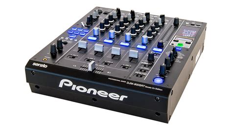 Pioneer DJ DJM-900SRT | Serato Compatible DJ Hardware | Serato.com