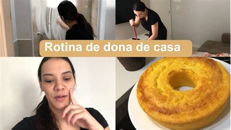 Faxina Na Casa N O Dei Conta De Tudo O Melhor Bolo De Milho Que J