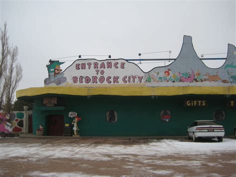 Bedrock City