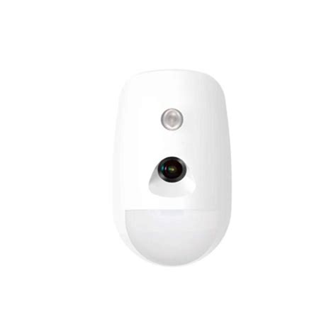 Hikvision Ds Pk E Wb Teclado Led Inalambrico Alarmas Peru