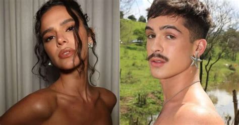 Jo O Guilherme Surpreende A Web Ao Comentar Em Post De Bruna Marquezine