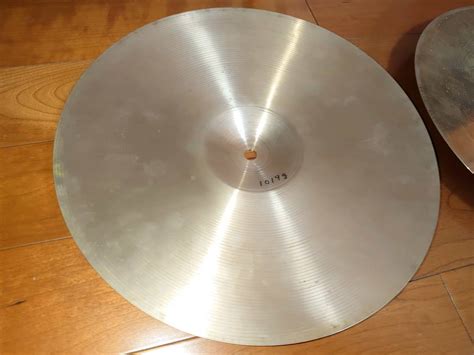 Sabian Aa Regular Hats Gum Auction