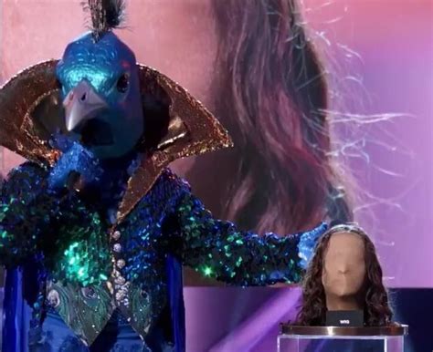 The Masked Singer Donny Osmond Singer Osmond