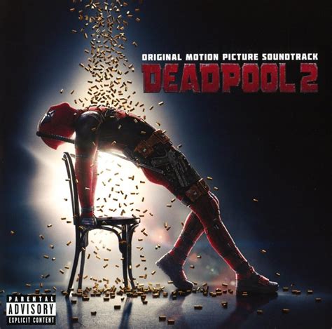 Deadpool 2 Original Motion Picture Soundtrack Amazon Co Uk Music