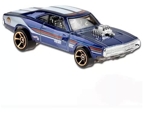 Hot Wheels Id 70 Dodge Charger 2020