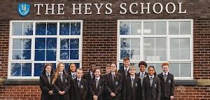 The Heys School, Heys Rd, Prestwich, Manchester M25 1JZ, United Kingdom ...