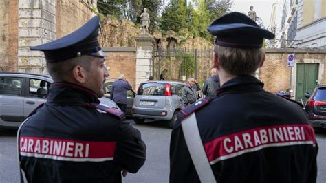 Ndrangheta Groß angelegte Anti Mafia Razzia in Italien 108 Festnahmen