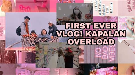 First Ever Vlog With My Best Friends Grabe Legit Ang Hiya Youtube