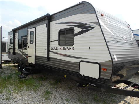 2019 Heartland Trail Runner TR 27 RKS RV For Sale In Slinger WI 53086