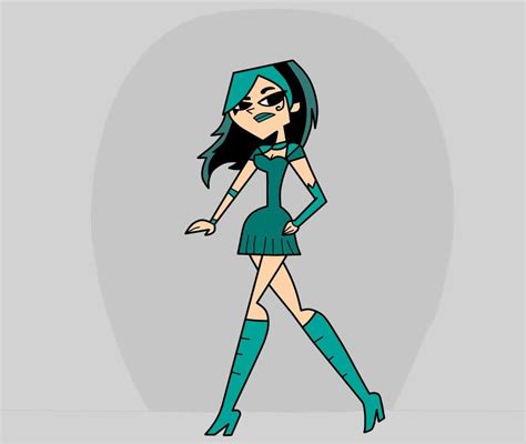 Gwen Poses Total Drama Island Fan Art Fanpop The Best Porn Website