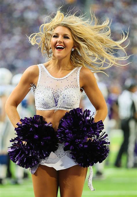 Minnesota Vikings Cheerleaders Gettyimages Vikings Cheerleaders Nfl