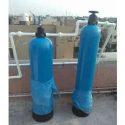 4000 LPH Kent Automatic Water Softener 40 For Domestic At Rs 75000 In