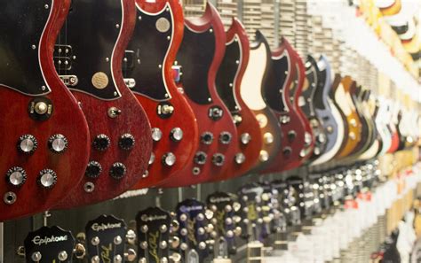 Guitars By Vi0letdreamer On Deviantart