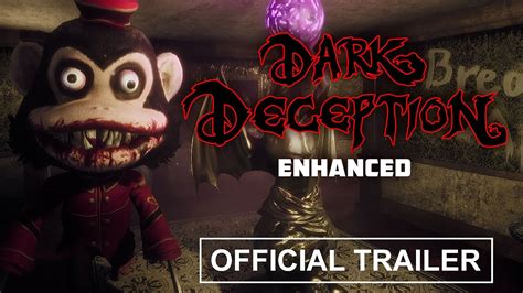 DARK DECEPTION ENHANCED CHAPTER 1 TRAILER YouTube