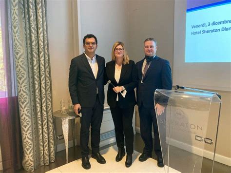 Our Manager, Adv. Elena Mannucci, has been elected President of ANICTA ...