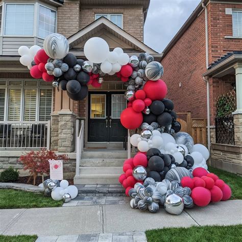 Balloon Arches Cascades Make It Pop Decor