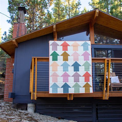 This Way Home Quilt Pattern — Xoxsew