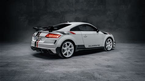 Audi TT RS Coupé 40 Jahre quattro 2020 3 4K 5K HD Cars Wallpapers HD