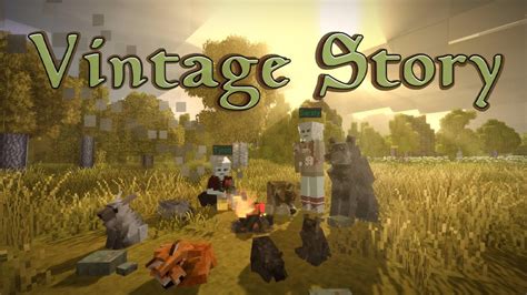 Vintage Story Feature Trailer 2020 Youtube