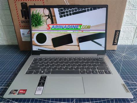 Lenovo Ideapad 1 14alc7 Ryzen 3 5300u Ssd 512gb Ram 8gb 14″fhd W11 Ohs