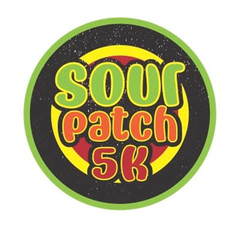 Sour Patch Kids Logo | Stitchpatches.com