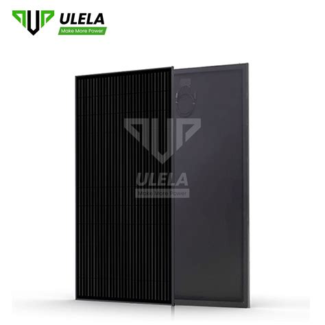 Ulela Pv Module Manufacturers W Polycrystalline Solar Panel China