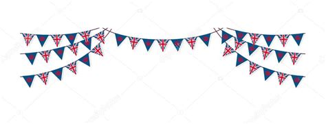 Uk bunting Vector Art Stock Images | Depositphotos