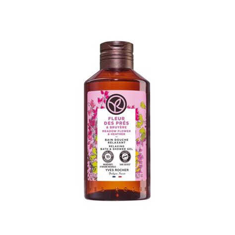 Gel De Ducha Corporal Flor Silvestre Y Brezo 200ml Paseo Por Los