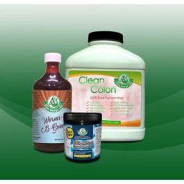 Liver Colon Cleansing Program Bundle