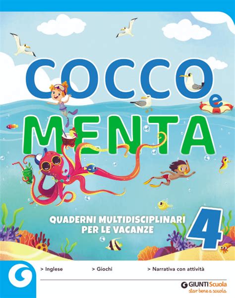 Cocco E Menta 4 Odissea I Viaggi Di Ulisse Libri Per Bambini