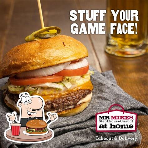 MR MIKES SteakhouseCasual In Fort McMurray Restaurant Menu And Reviews