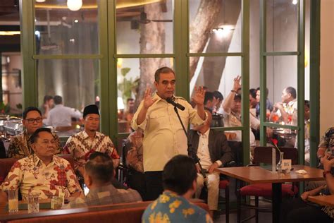 Ketua Fraksi Gerindra Minta Pramuka Tetap Jadi Ekskul Wajib Di Sekolah