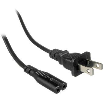 Xtech Cable De Poder M Pc Laptop Conectores Tipo Xtc