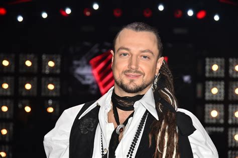 Baron Afromental będzie prowadzić uzdrawiające ceremonie Co planuje