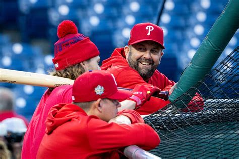 World Series Batting Coach Kevin Long Helps Phillies Adjust The New