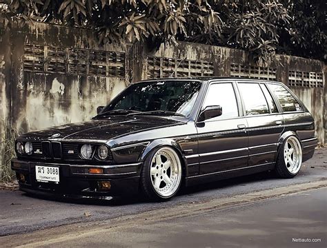 BMW 320 . Porrasperä 1981 - Vaihtoauto - Nettiauto