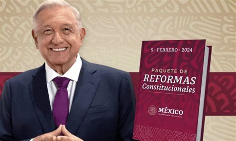 Reforma a la Constitución de México incluye medidas sobre medioambiente